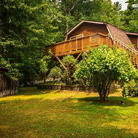 Hikers Haven, A Cozy Cabin Loft Above Bashakill Wildlife Refuge Villa Wurtsboro Eksteriør bilde