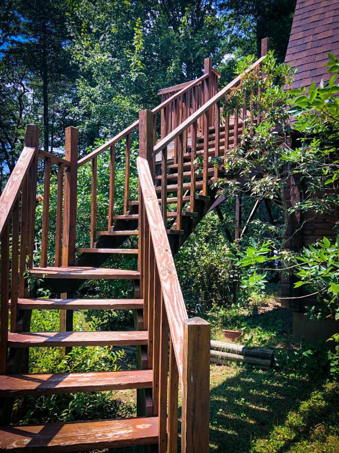 Hikers Haven, A Cozy Cabin Loft Above Bashakill Wildlife Refuge Villa Wurtsboro Eksteriør bilde