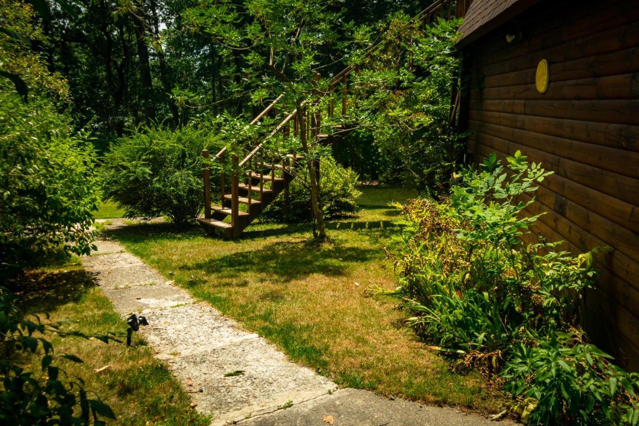 Hikers Haven, A Cozy Cabin Loft Above Bashakill Wildlife Refuge Villa Wurtsboro Eksteriør bilde