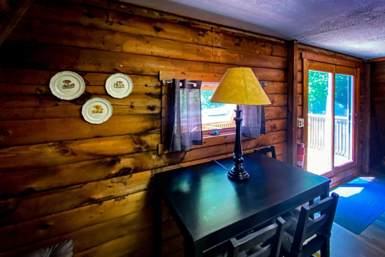 Hikers Haven, A Cozy Cabin Loft Above Bashakill Wildlife Refuge Villa Wurtsboro Eksteriør bilde
