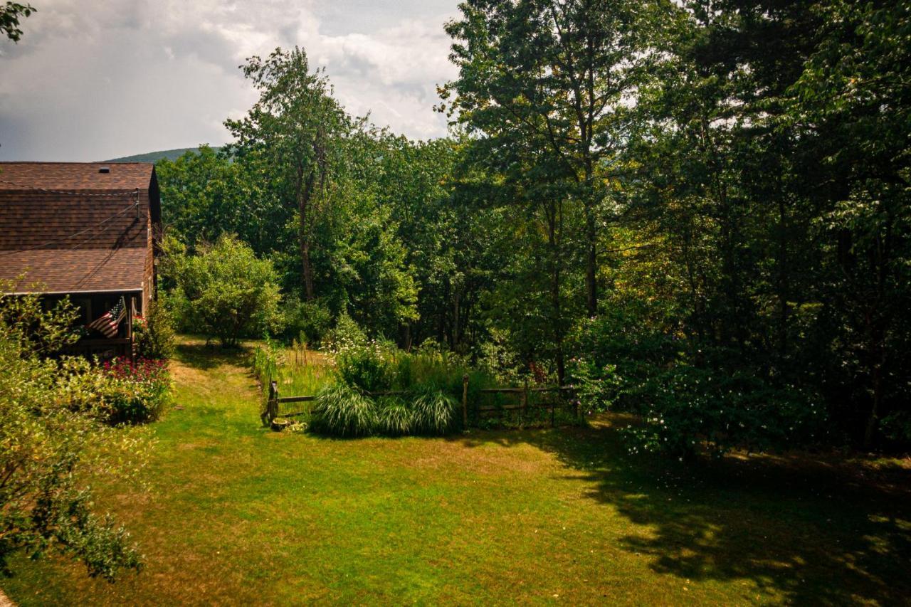 Hikers Haven, A Cozy Cabin Loft Above Bashakill Wildlife Refuge Villa Wurtsboro Eksteriør bilde