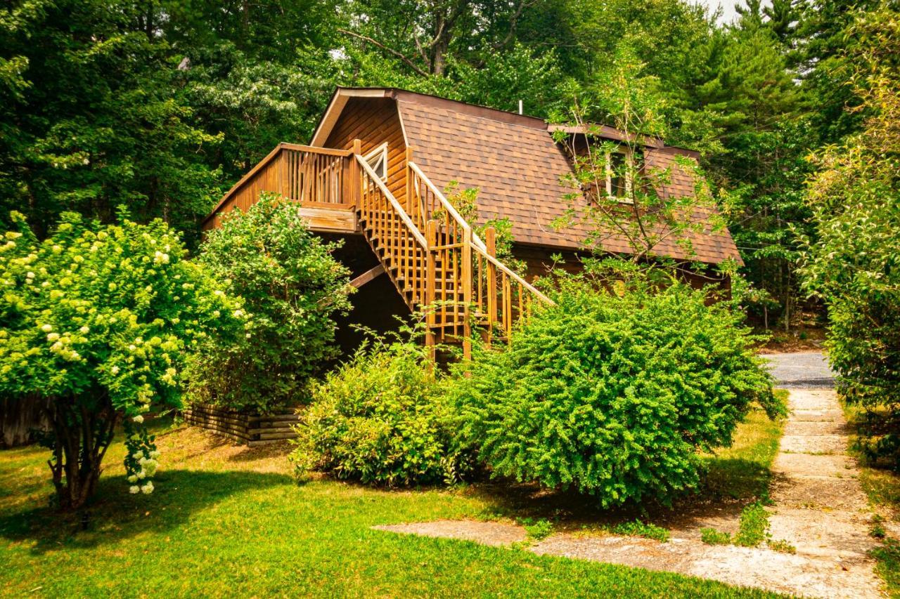 Hikers Haven, A Cozy Cabin Loft Above Bashakill Wildlife Refuge Villa Wurtsboro Eksteriør bilde