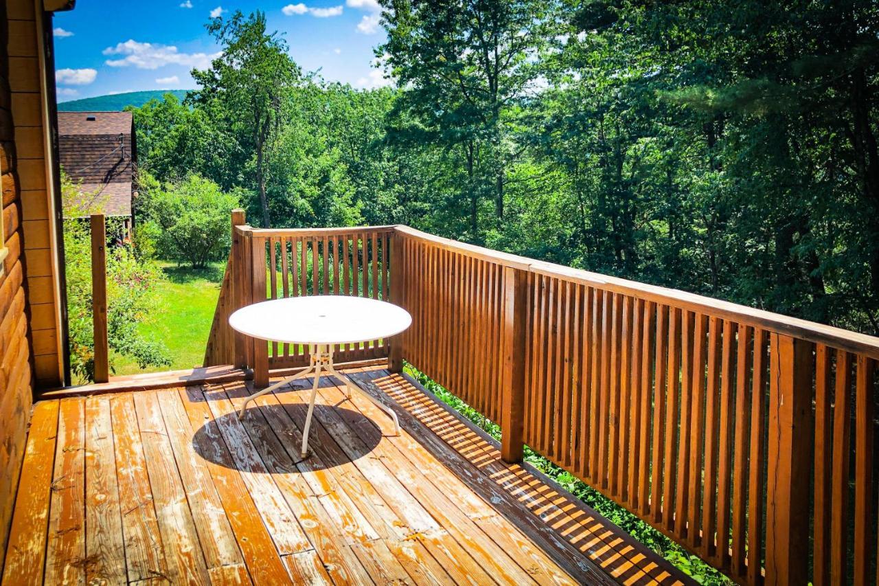 Hikers Haven, A Cozy Cabin Loft Above Bashakill Wildlife Refuge Villa Wurtsboro Eksteriør bilde