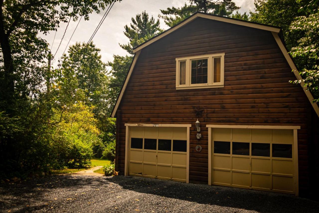 Hikers Haven, A Cozy Cabin Loft Above Bashakill Wildlife Refuge Villa Wurtsboro Eksteriør bilde